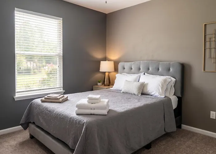 Cozy Convenience Retreat Minutes From Famu,fsu,l Hospitals, Downtown * Tallahassee